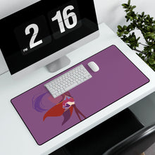 Load image into Gallery viewer, Chlammy Zell Mouse Pad (Desk Mat) With Laptop
