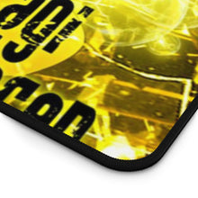 Load image into Gallery viewer, Monogatari (Series) Mouse Pad (Desk Mat) Hemmed Edge
