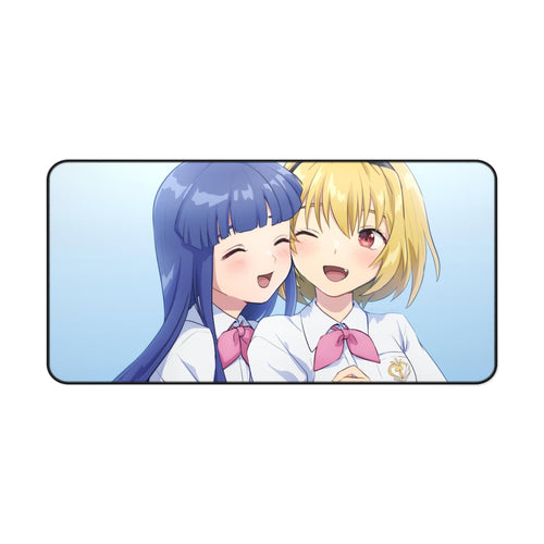 When They Cry Furude Rika Mouse Pad (Desk Mat)