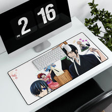 Load image into Gallery viewer, Black Butler Mouse Pad (Desk Mat)
