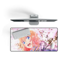 Load image into Gallery viewer, Anime Your Lie in April Mouse Pad (Desk Mat)
