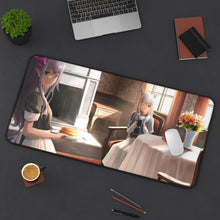 Load image into Gallery viewer, Anime Original Mouse Pad (Desk Mat) On Desk
