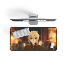 Load image into Gallery viewer, Violet Evergarden Mouse Pad (Desk Mat)
