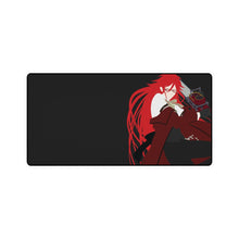 Load image into Gallery viewer, Black Butler Mouse Pad (Desk Mat)
