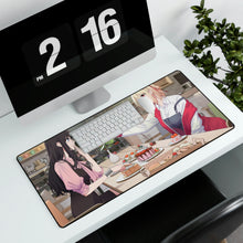Load image into Gallery viewer, nan Mouse Pad (Desk Mat)
