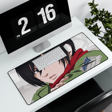 Load image into Gallery viewer, Anime Attack On Titan Mouse Pad (Desk Mat)
