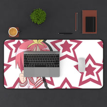 Load image into Gallery viewer, Lucky Star Mouse Pad (Desk Mat) With Laptop
