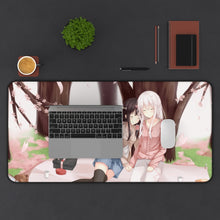 Load image into Gallery viewer, Anime Original Mouse Pad (Desk Mat) With Laptop
