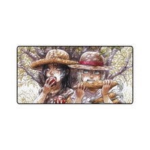 Load image into Gallery viewer, Anime Attack On Titan Mouse Pad (Desk Mat)
