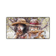 Anime Attack On Titan Mouse Pad (Desk Mat)