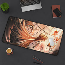 Load image into Gallery viewer, Anime Original Mouse Pad (Desk Mat) On Desk
