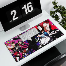 Load image into Gallery viewer, Black Butler Mouse Pad (Desk Mat)
