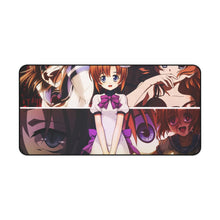 Load image into Gallery viewer, When They Cry Mouse Pad (Desk Mat)
