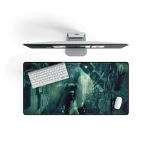 Load image into Gallery viewer, Black Rock Shooter Mouse Pad (Desk Mat)
