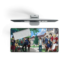 Load image into Gallery viewer, Anime Attack On Titan Mouse Pad (Desk Mat)
