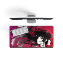 Load image into Gallery viewer, Jigoku Shōjo Mouse Pad (Desk Mat)

