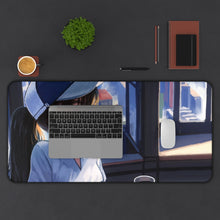 Load image into Gallery viewer, Anime Original Mouse Pad (Desk Mat) With Laptop

