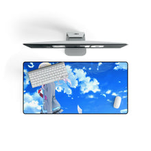 Load image into Gallery viewer, Anime Your Lie in April Mouse Pad (Desk Mat)
