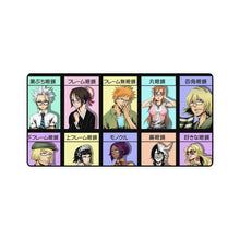 Load image into Gallery viewer, Anime Bleach Mouse Pad (Desk Mat)
