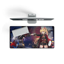 Load image into Gallery viewer, Anime Original Mouse Pad (Desk Mat) On Desk
