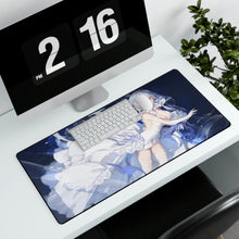 Load image into Gallery viewer, Azur Lane, Illustrious, Anime Girl, Mouse Pad (Desk Mat)
