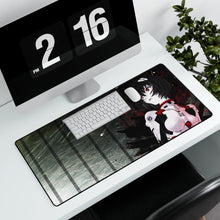Load image into Gallery viewer, Anime Neon Genesis Evangelion Mouse Pad (Desk Mat) With Laptop
