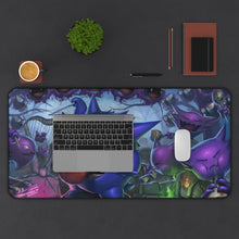 Load image into Gallery viewer, Anime Pokémon Mouse Pad (Desk Mat) With Laptop
