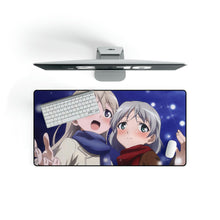 Load image into Gallery viewer, Strike Witches: The Movie Mouse Pad (Desk Mat)
