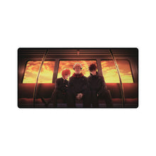 Load image into Gallery viewer, #7.3079, Jujutsu Kaisen, Yuji, Megumi, Nobara, Riding, Train, Mouse Pad (Desk Mat)
