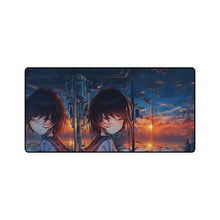 Load image into Gallery viewer, Anime Girl Mouse Pad (Desk Mat)
