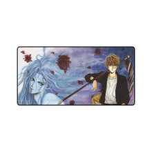 Load image into Gallery viewer, Angel Sanctuary Mouse Pad (Desk Mat)
