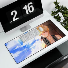 Load image into Gallery viewer, My Hero Academia Katsuki Bakugou Mouse Pad (Desk Mat) With Laptop
