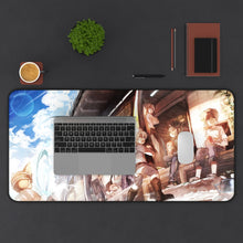 Load image into Gallery viewer, Anime Inazuma Eleven Mouse Pad (Desk Mat) With Laptop
