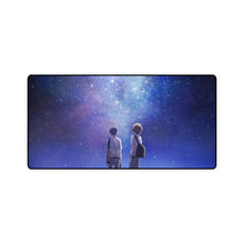 Load image into Gallery viewer, Anime Your Lie in April Mouse Pad (Desk Mat)
