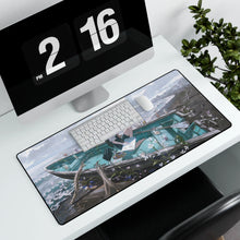 Load image into Gallery viewer, Anime Original Mouse Pad (Desk Mat) With Laptop
