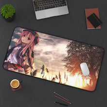 Load image into Gallery viewer, Anime Original Mouse Pad (Desk Mat) On Desk
