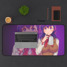 Load image into Gallery viewer, Fate/Stay Night Mouse Pad (Desk Mat) With Laptop
