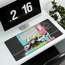 Load image into Gallery viewer, The Melancholy Of Haruhi Suzumiya Mouse Pad (Desk Mat)
