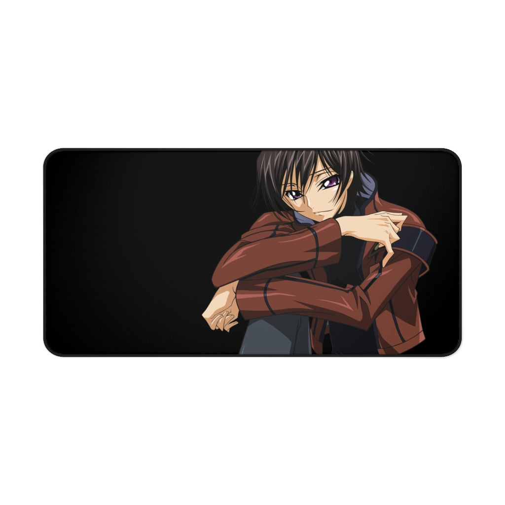 Code Geass Lelouch Lamperouge Mouse Pad (Desk Mat)