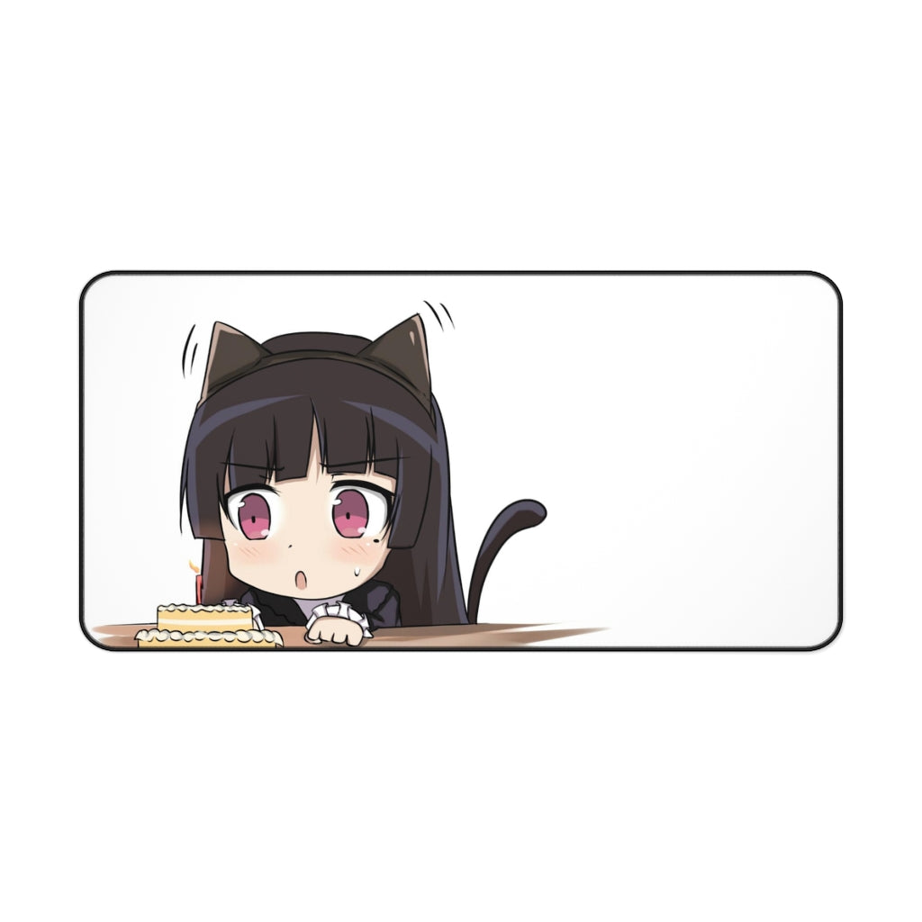 Oreimo Mouse Pad (Desk Mat)
