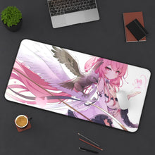 Load image into Gallery viewer, Azur Lane Mouse Pad (Desk Mat) On Desk
