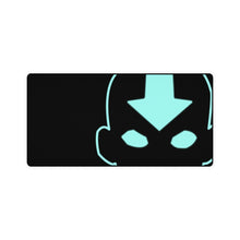 Load image into Gallery viewer, Avatar State Minimalist Mouse Pad (Desk Mat)
