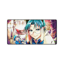 Load image into Gallery viewer, Welcome to Demon School Mouse Pad (Desk Mat)
