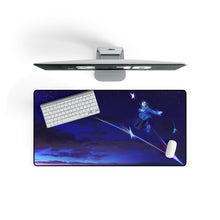 Load image into Gallery viewer, Anime Girl Mouse Pad (Desk Mat) On Desk
