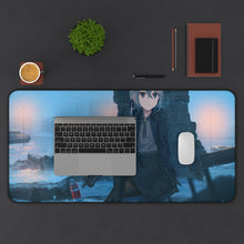 Load image into Gallery viewer, Anime Original Mouse Pad (Desk Mat) With Laptop
