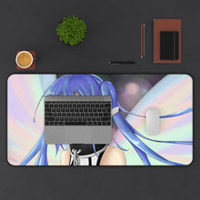 Load image into Gallery viewer, Heaven's Lost Property Mouse Pad (Desk Mat) With Laptop
