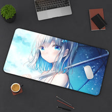 Load image into Gallery viewer, Anime Original Mouse Pad (Desk Mat) On Desk
