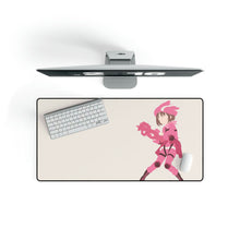 Load image into Gallery viewer, Sword Art Online Alternative: Gun Gale Online Mouse Pad (Desk Mat)
