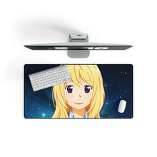 Load image into Gallery viewer, Anime Your Lie in April Mouse Pad (Desk Mat)
