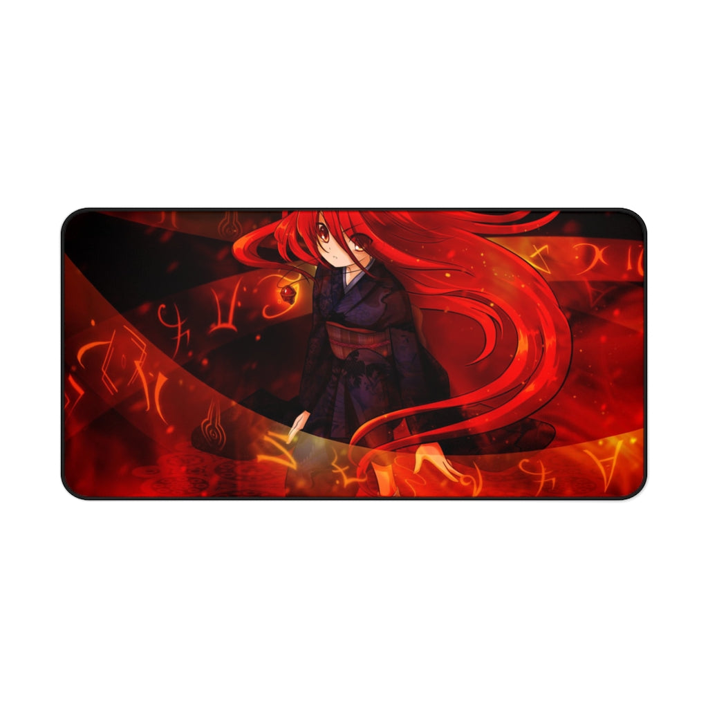Shakugan No Shana Shakugan No Shana Mouse Pad (Desk Mat)